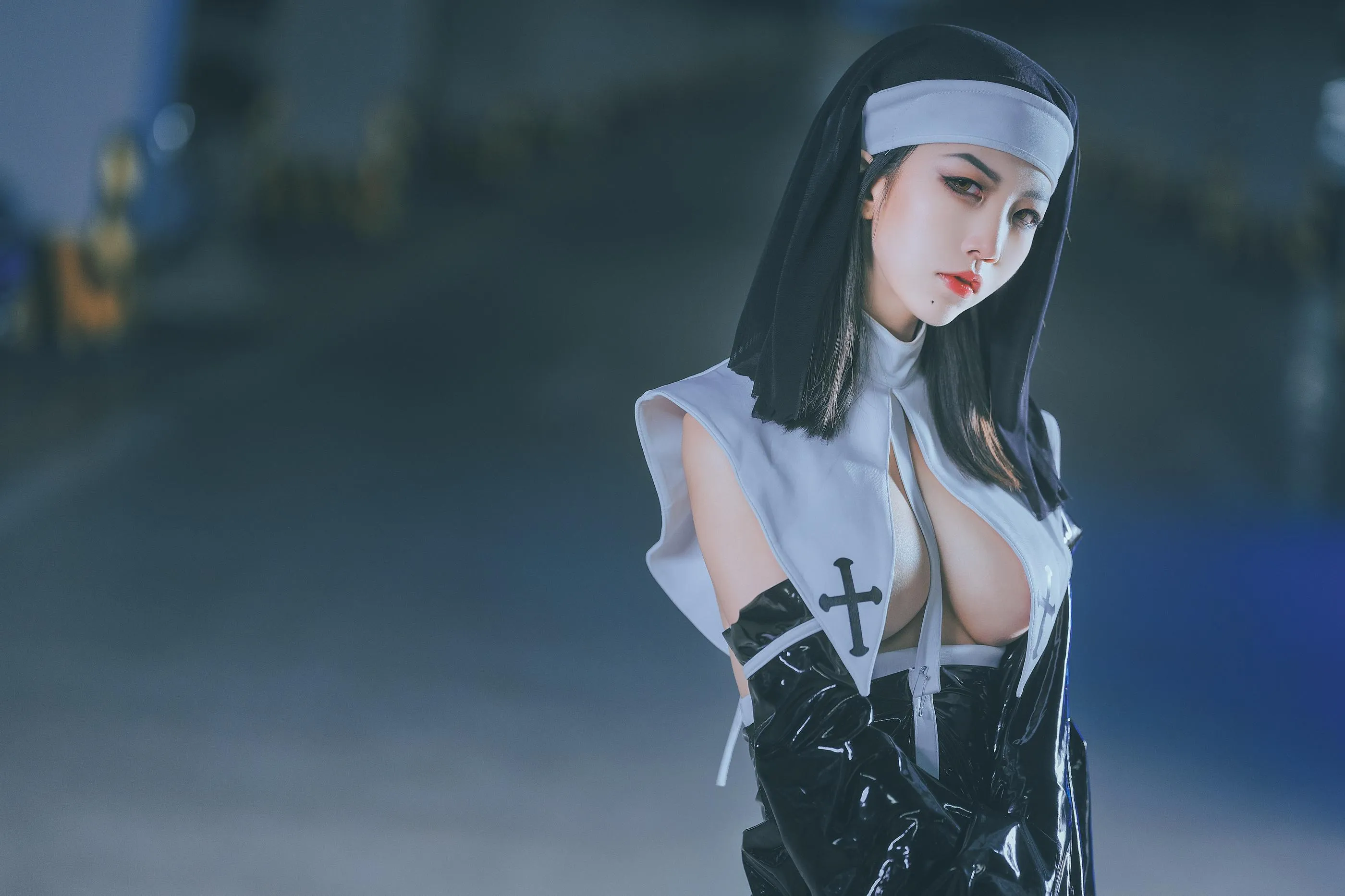 水淼 – NO.13 救赎 [45P]插图
